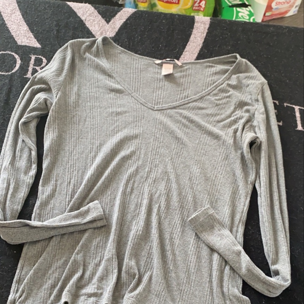 Victories secret fitted top